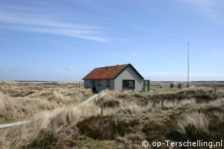 Noorderbreedte, Holiday home on Terschelling for 6 persons