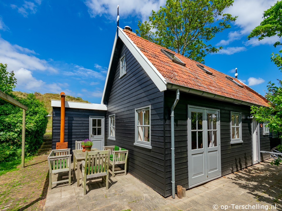 Huisje Oosterend 1, Holiday home on Terschelling for 6 persons