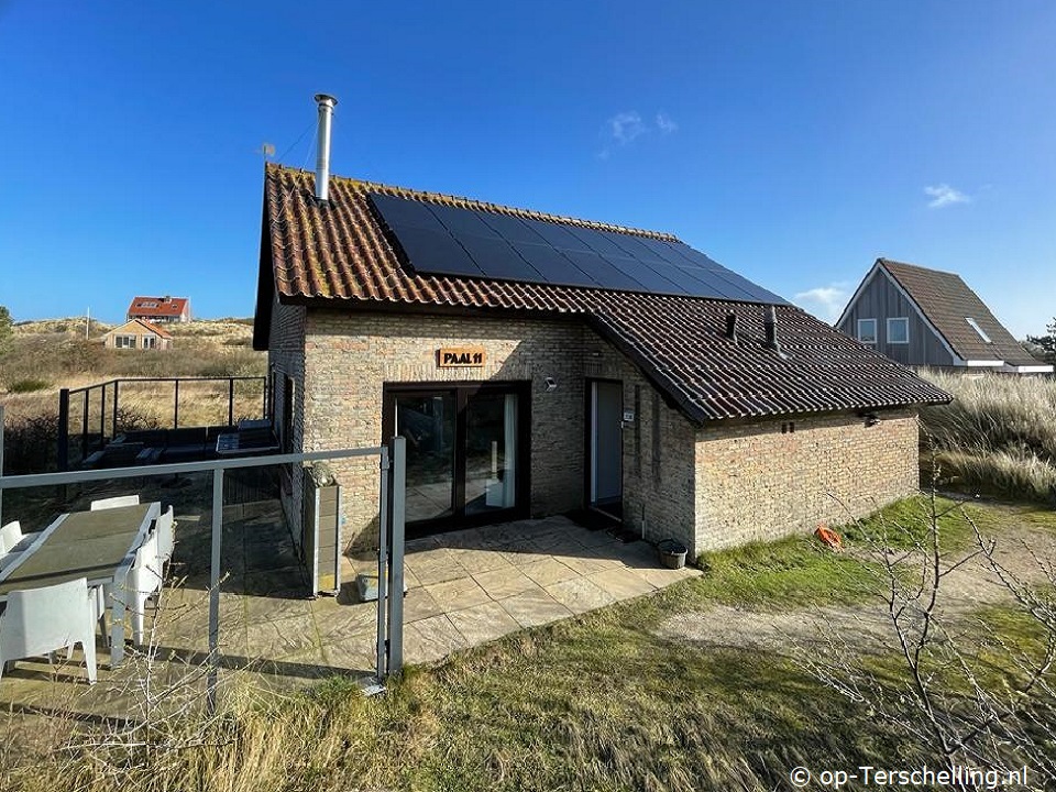 Paal 11, Holiday home on Terschelling for 6 persons