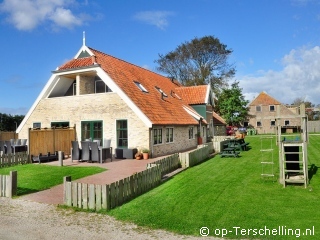 De Steiden, Holiday home on Terschelling for 6 persons