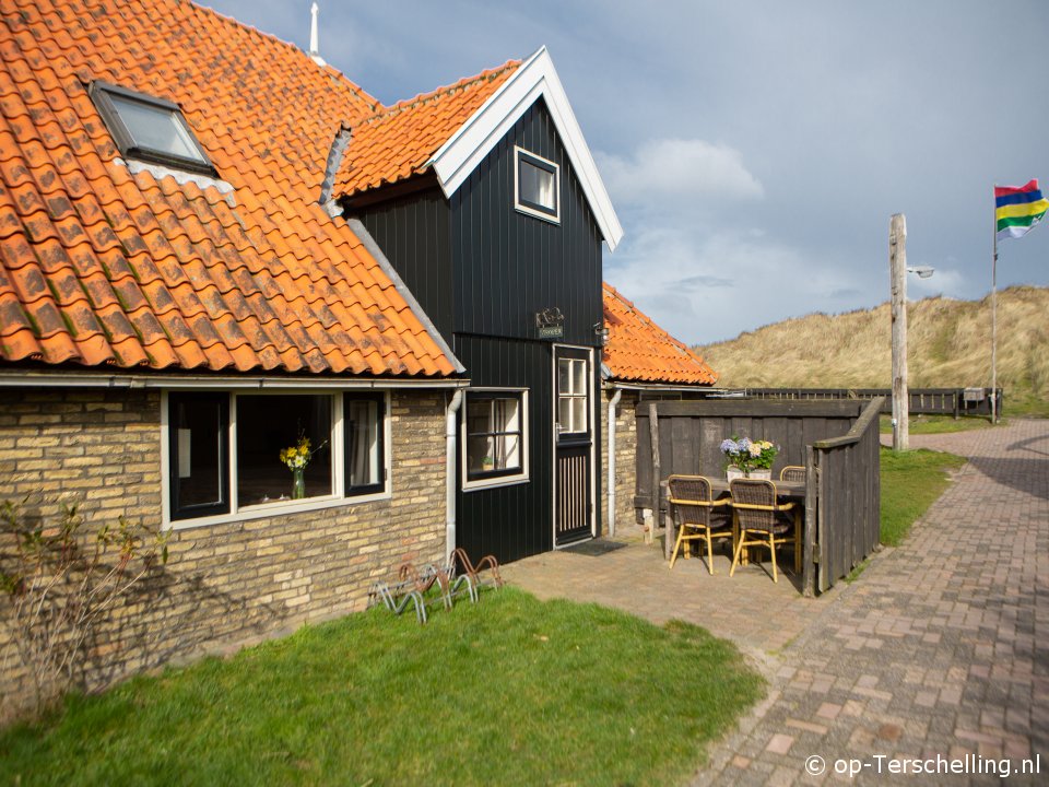 De Stroper, Spring on Terschelling