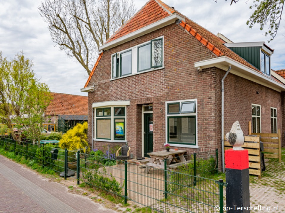 Eerste Leg, Kip of Eiland, Holiday home on Terschelling for 2 persons