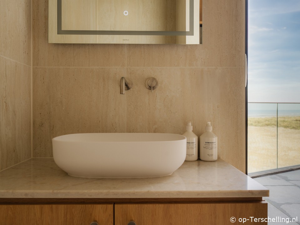 Elements Zee en duinzicht