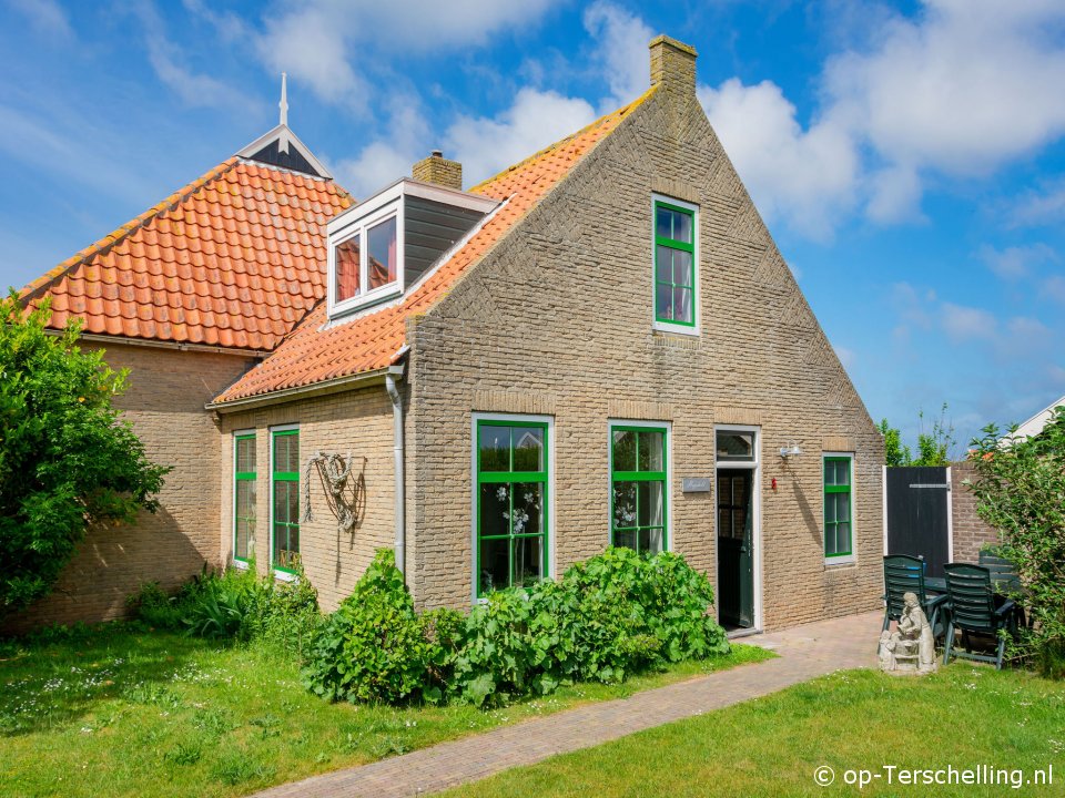 Hageheld, Spring on Terschelling