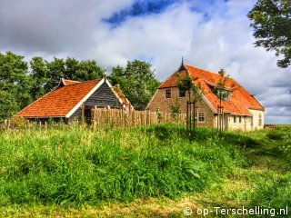 It Aasterloo, Picking your own cranberries on Terschelling