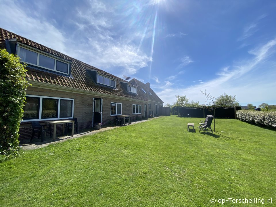 Kluut (Landerum), Spring on Terschelling