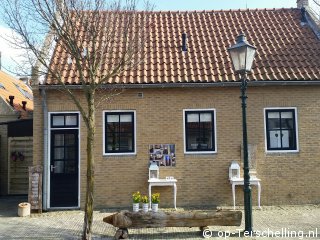 Lounge app TS43, Holiday home on Terschelling for 2 persons