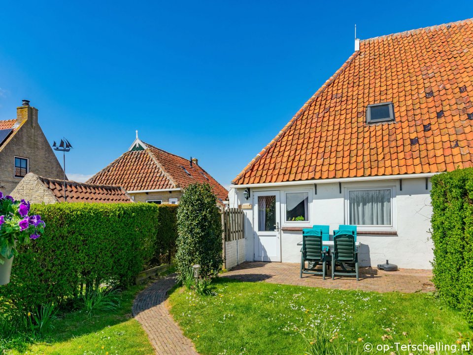 Mosseltje, To Terschelling during school holidays