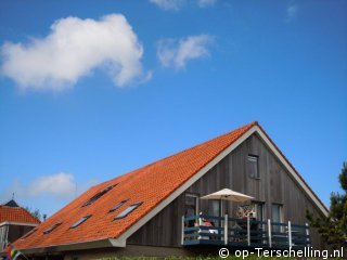 Buitenaanzicht Blik oer `t Wad