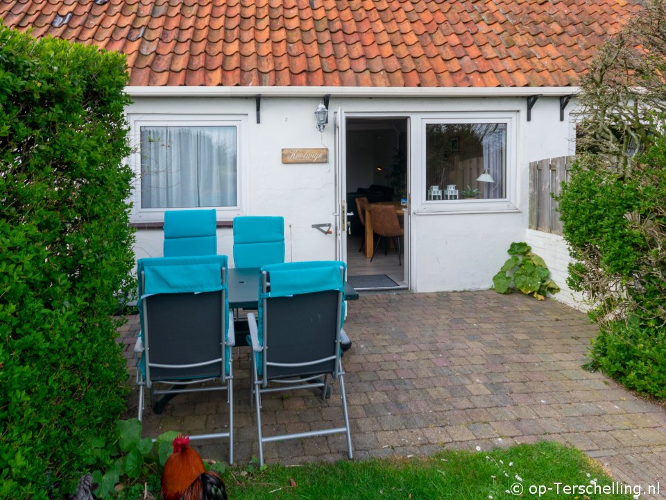 Oestertje, To Terschelling during school holidays