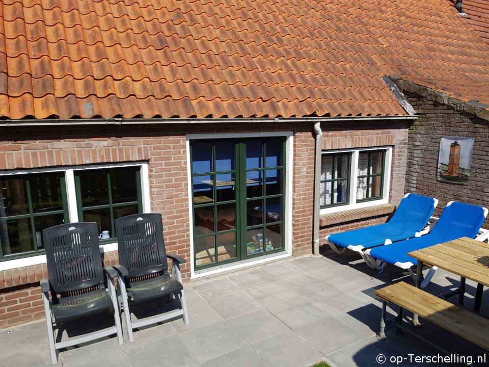 Pier, Holiday home on Terschelling for 2 persons