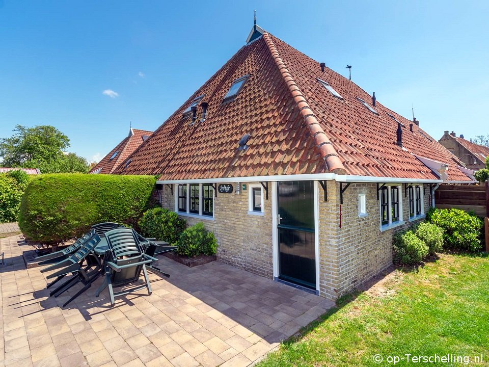 Syltsje, Holiday home on Terschelling for 4 persons