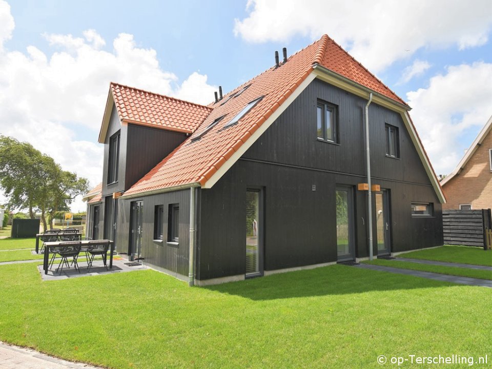 Skylgerduin 2+2p, Holiday home on Terschelling for 4 persons