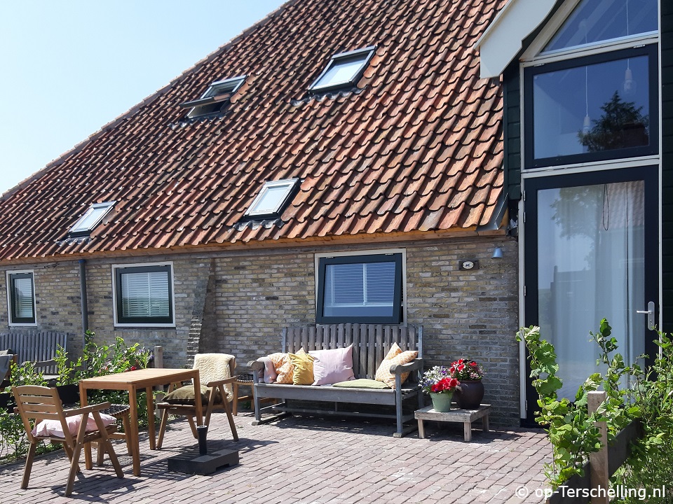 t Schuuntsje, Holiday home on Terschelling for 2 persons