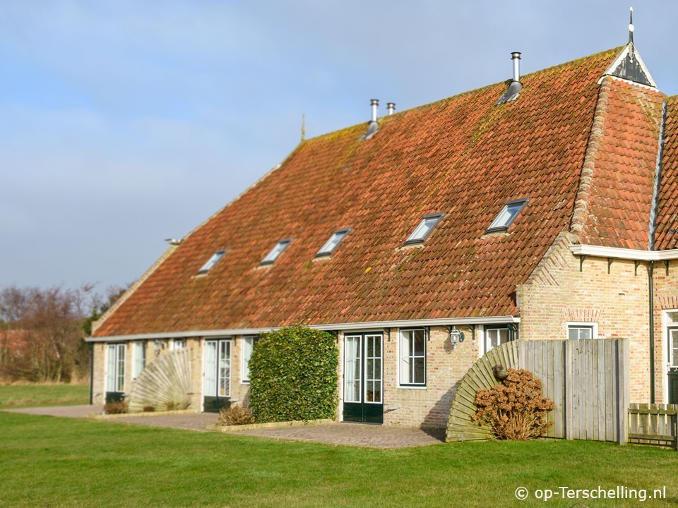 D Vijff Vlieghen (1), Holiday home on Terschelling for 6 persons