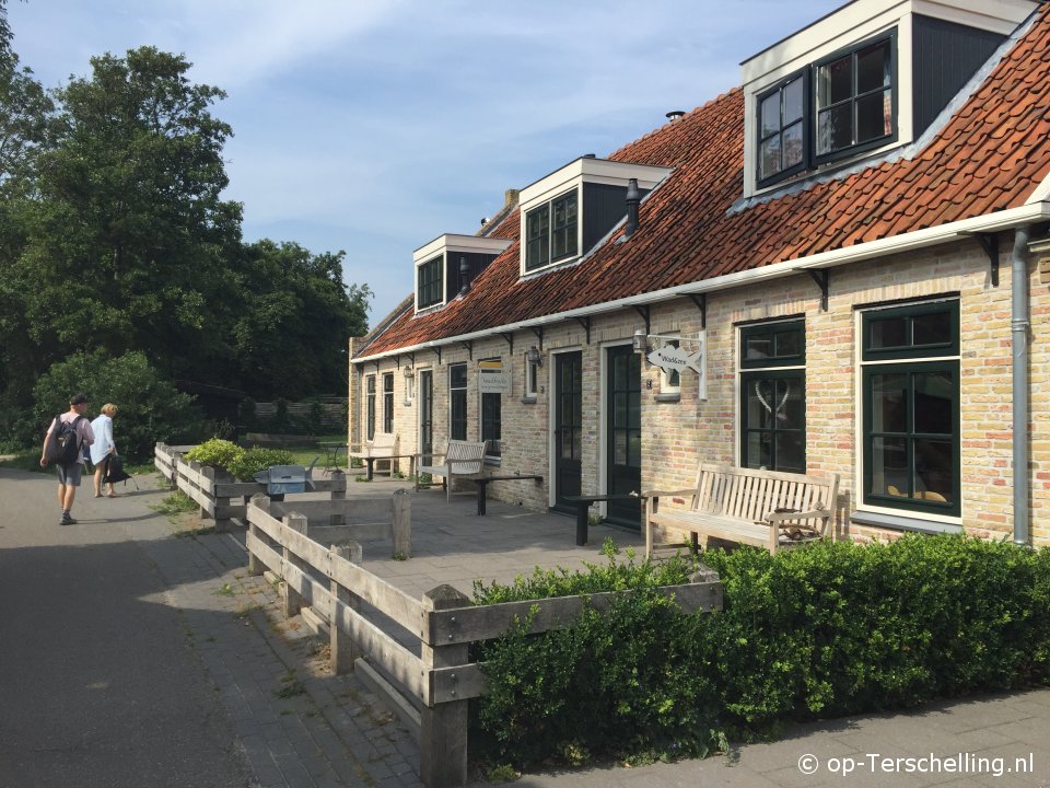 Wadhalla, Holiday home on Terschelling for 4 persons