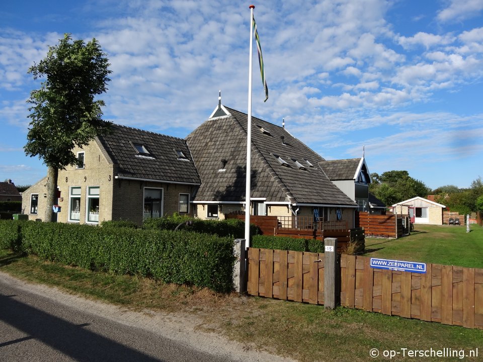 Zeeparel, Holiday home on Terschelling for 4 persons