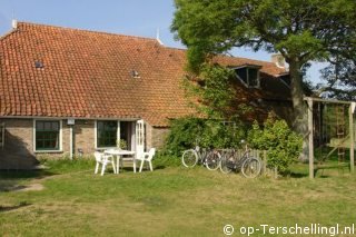 Zuidkant (Formerum), Holiday home on Terschelling for 2 persons