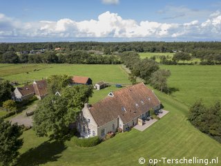 `t Logement, Holiday home on Terschelling for 4 persons