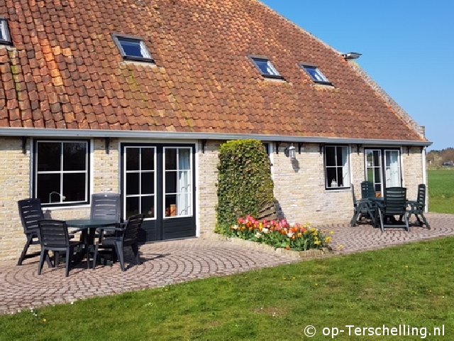 D Vijff Vlieghen (4 en 5), Holiday home on Terschelling for 4 persons