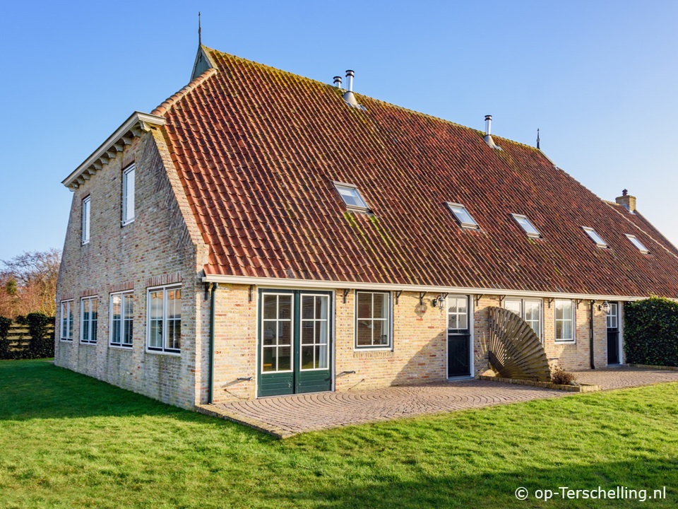 D Vijff Vlieghen (2 en 3), Holiday home on Terschelling for 4 persons