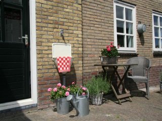 Wind Mee, Holiday home on Terschelling for 2 persons