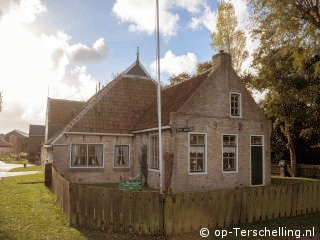 De Boekenboer, Holiday home on Terschelling for 6 persons