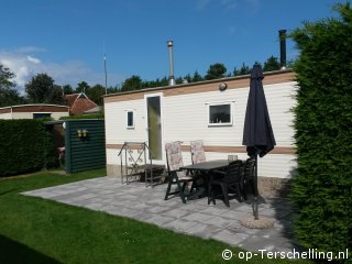 Bel Air, Holiday home on Terschelling for 4 persons