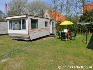 De Boetak, Holiday home on Terschelling for 4 persons