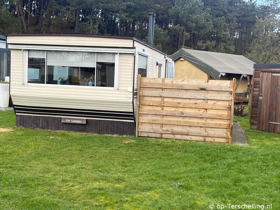 De Tukker, Holiday home on Terschelling for 4 persons