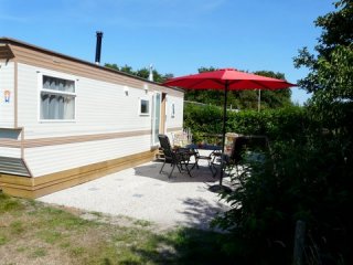 Klein Hoefblad, Holiday home on Terschelling for 4 persons