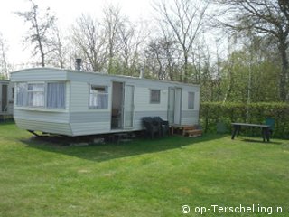 Het Kwetternest, Holiday home on Terschelling for 4 persons