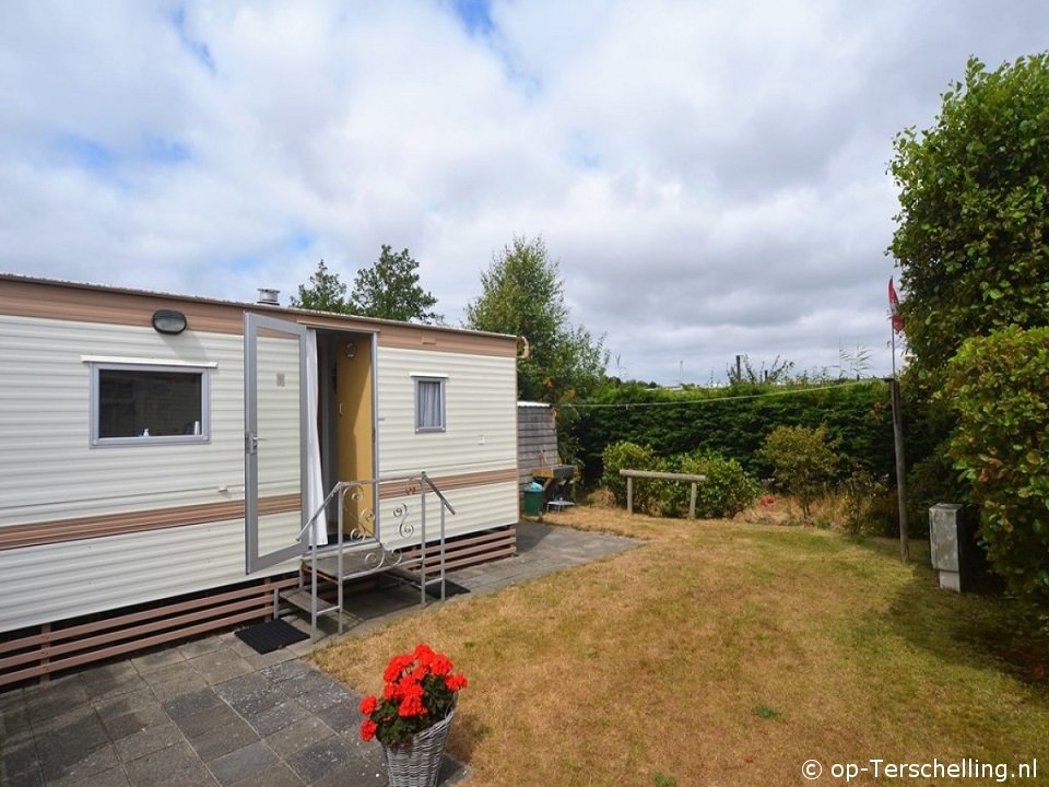De Luiwammes, Holiday home on Terschelling for 4 persons