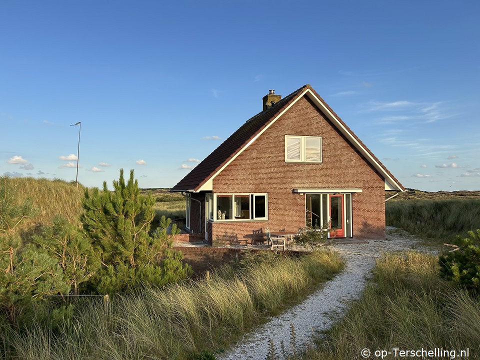 Aalscholver, Holiday home on Terschelling for 6 persons