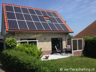 Adeelen, Bungalow on Terschelling