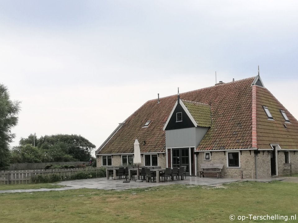 Aike Pals, Bungalow on Terschelling