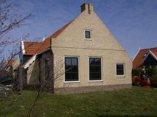 Albatros (Oosterend), Bungalow on Terschelling