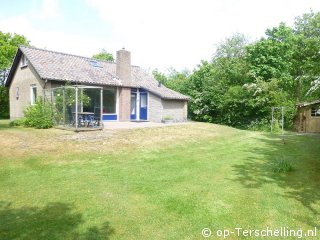 Ameky, Bungalow on Terschelling