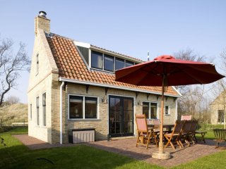 Antsje fan Jan, Bungalow on Terschelling