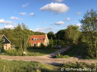 Basalt, Bungalow on Terschelling