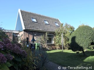 `t Beikeplak, Bungalow on Terschelling