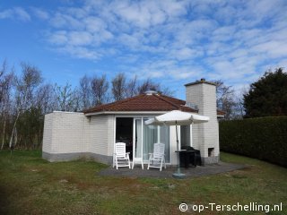 Bergeend (Formerum), Bungalow on Terschelling