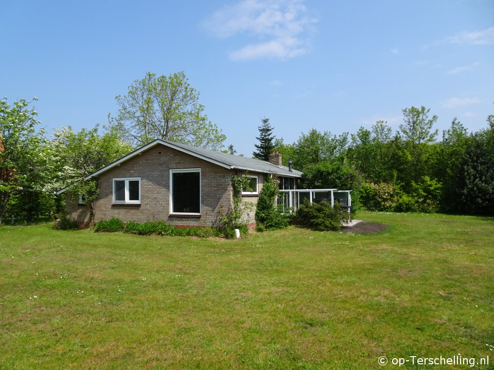 Bikkel, Bungalow on Terschelling