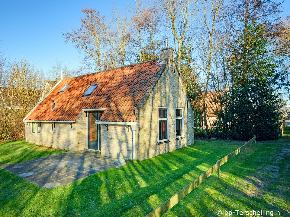 Boerenbont, Holiday home on Terschelling for 6 persons