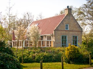 Borndune, Bungalow on Terschelling