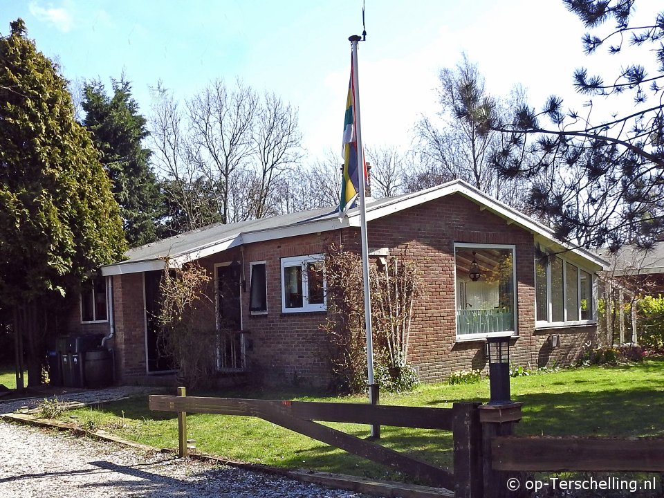 Botter, Bungalow on Terschelling