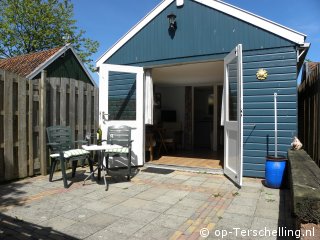 Breeltsje, Holiday home on Terschelling for 2 persons