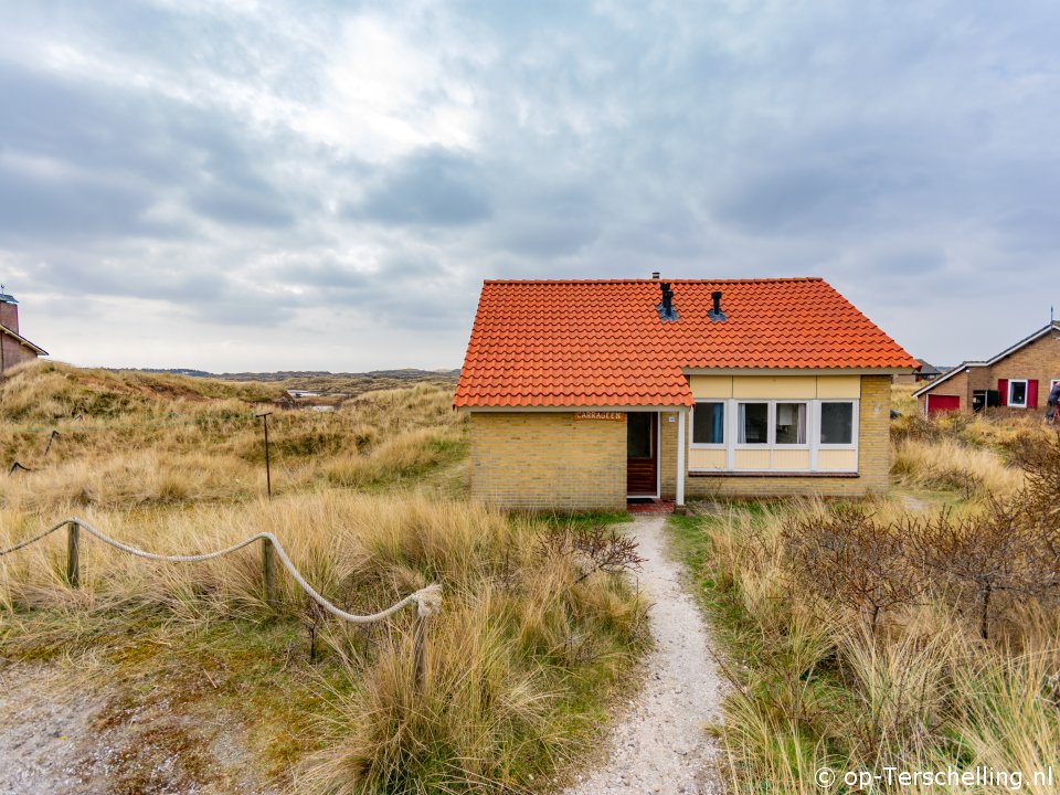 Carrageen, Holiday home on Terschelling for 6 persons