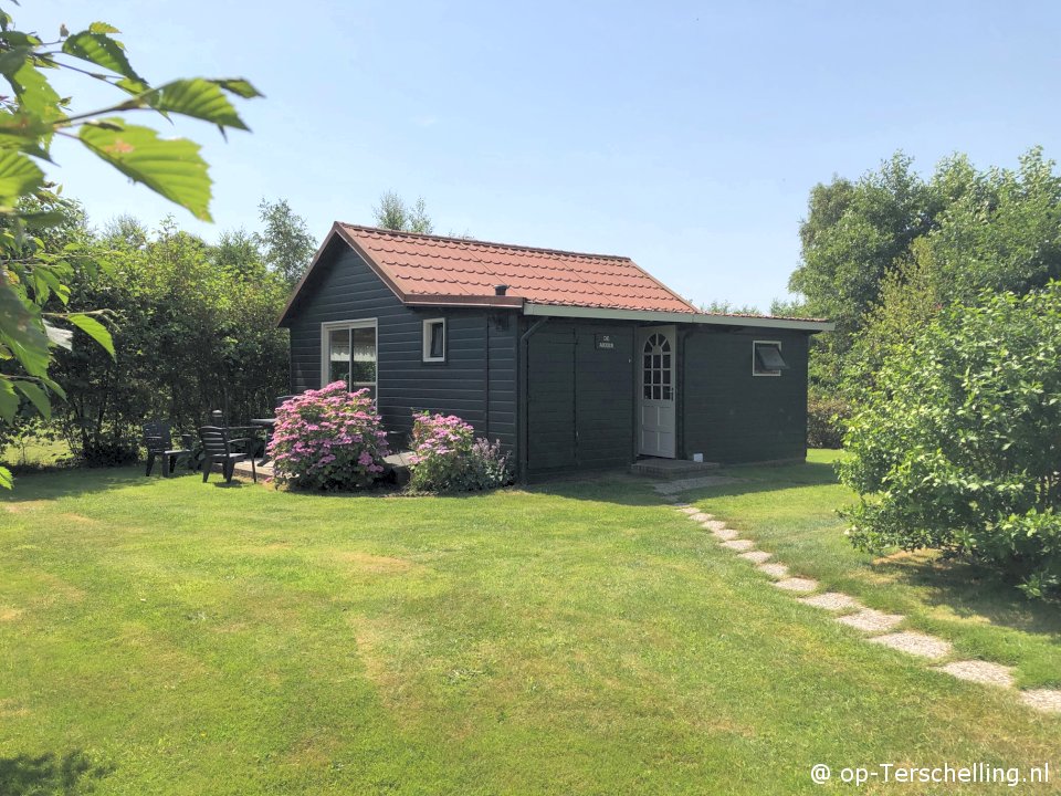 De Akker (West), Holiday home on Terschelling for 2 persons