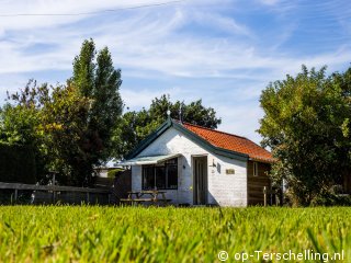 De Fin (bij Midsland), Bungalow on Terschelling